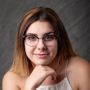 Meet your Posher, Sarah